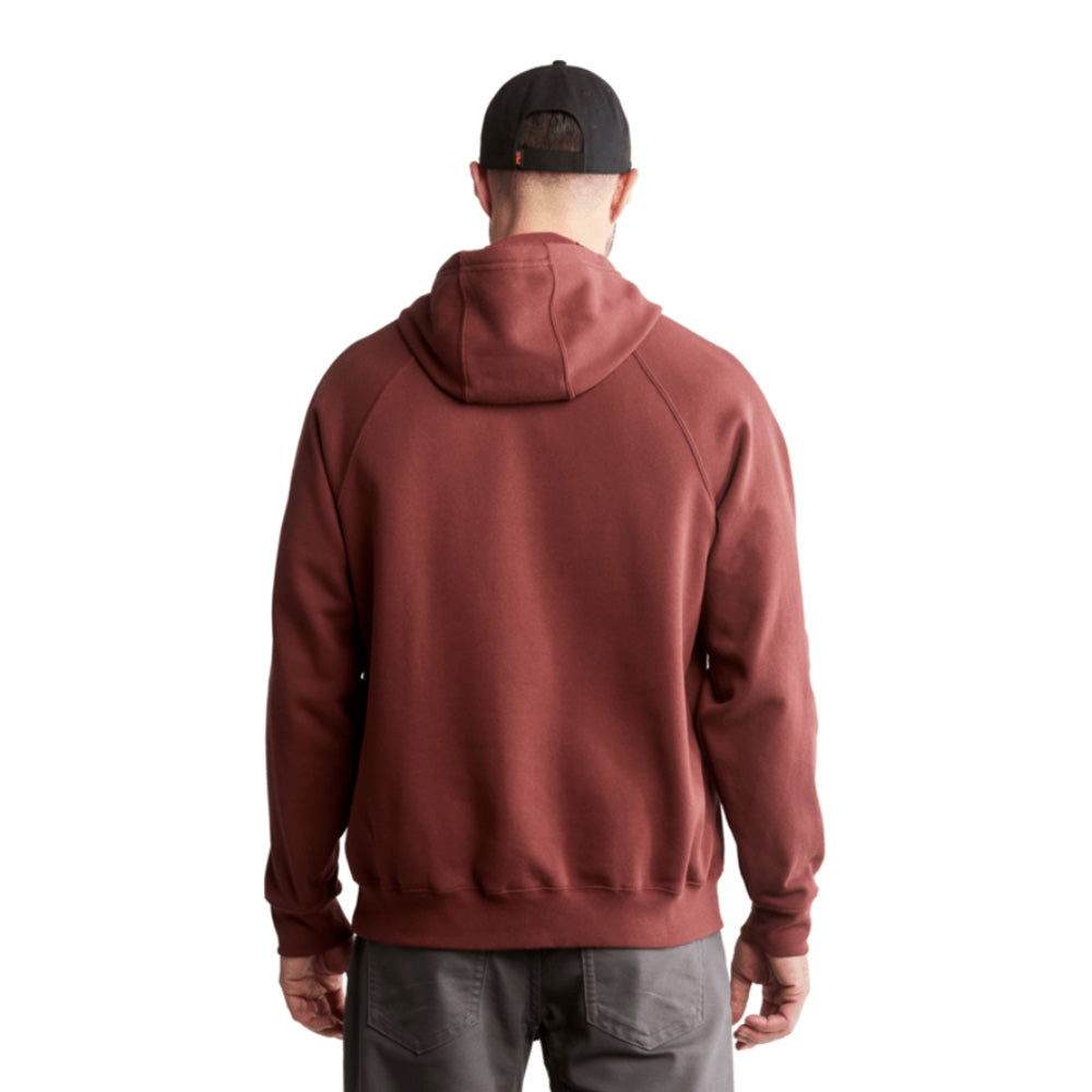 A1HVY - CHANDAIL OUATÉ À CAPUCHON TIMBERLAND - Image 3