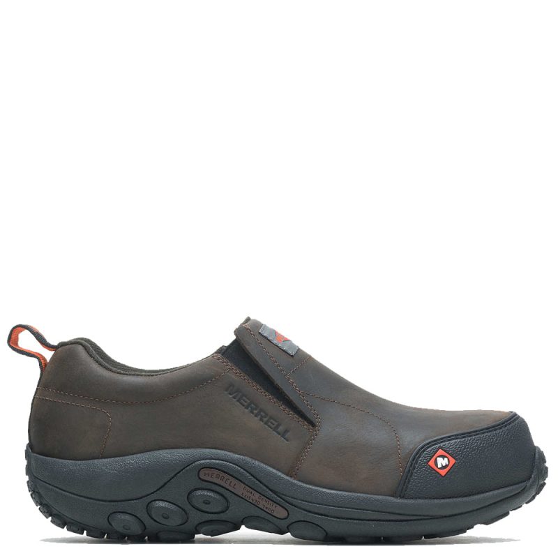 J003345 - LOAFER DE TRAVAIL - JUNGLE MOC