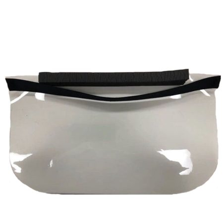 MEL-VIS - VISIÈRE PVC CLAIRE