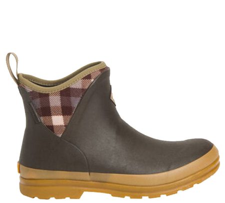 OAW-9PLD - BOTTILLON MUCK ORIGINALS ANKLE