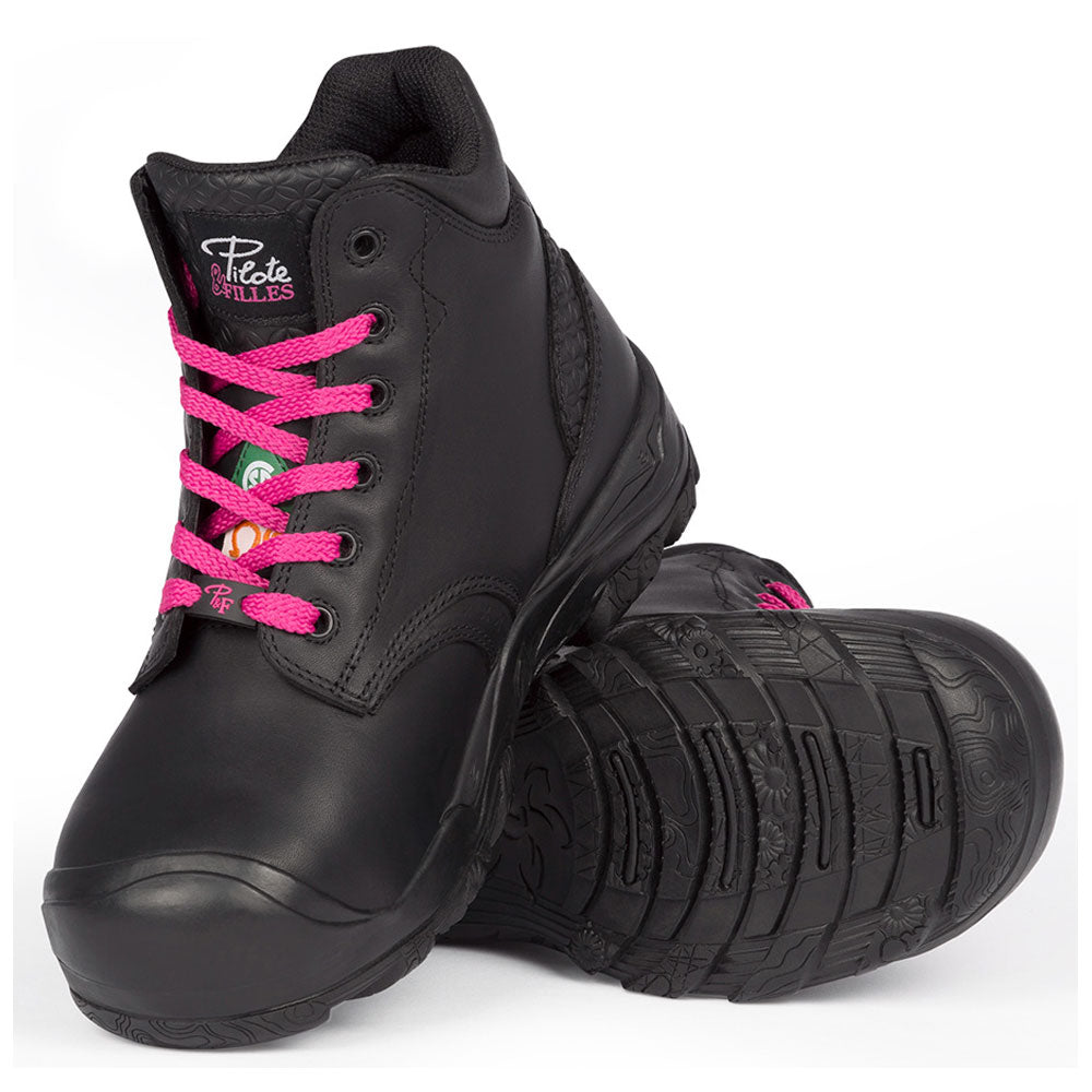 PF649 - BOTTILLON DE TRAVAIL IMPERMÉABLE - FEMME - Image 3