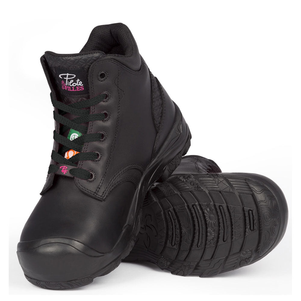 PF649 - BOTTILLON DE TRAVAIL IMPERMÉABLE - FEMME - Image 4