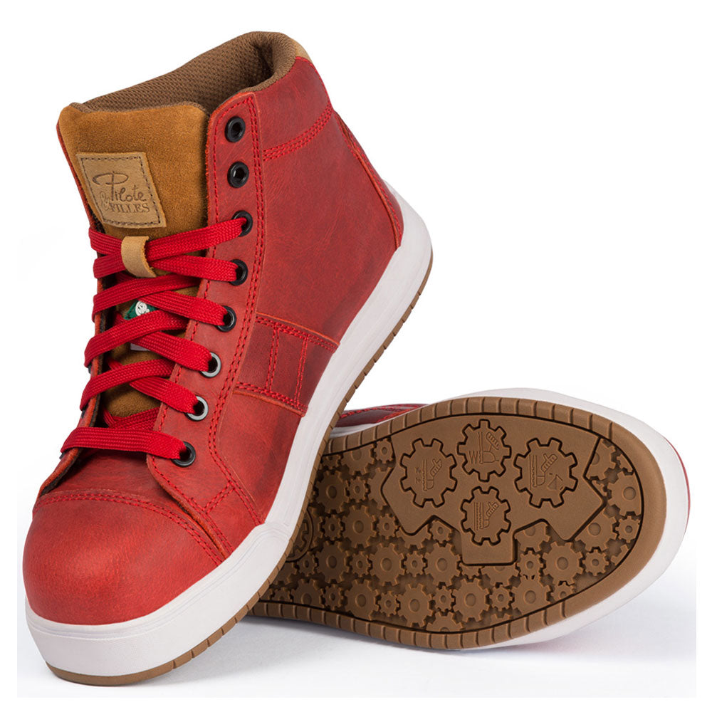 PF690 - BOTTILLON DE TRAVAIL - FEMME - Image 3