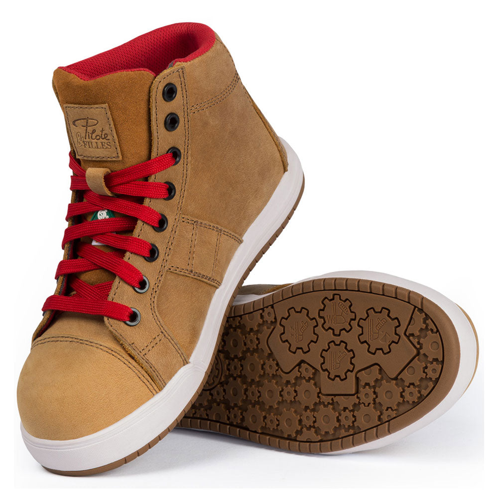 PF690 - BOTTILLON DE TRAVAIL - FEMME - Image 3