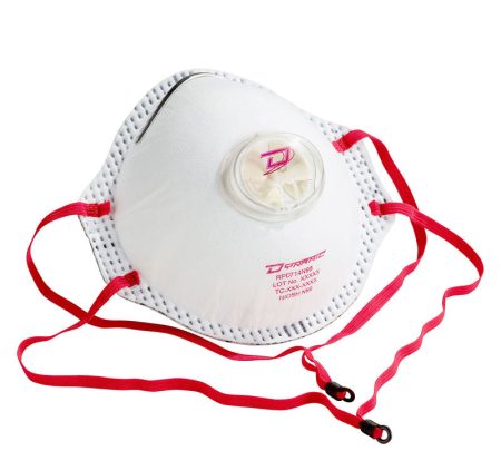 RPD714N95 - Respirateurs jetables