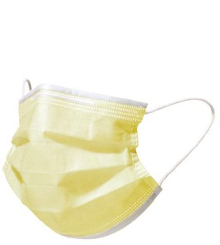 SEN-710 - MASQUE DE PROCÉDURE AVEC COURROIES D'OREILLES