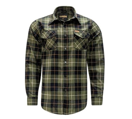 TK-1782 - CHEMISE EN FLANELLE CLASSIQUE
