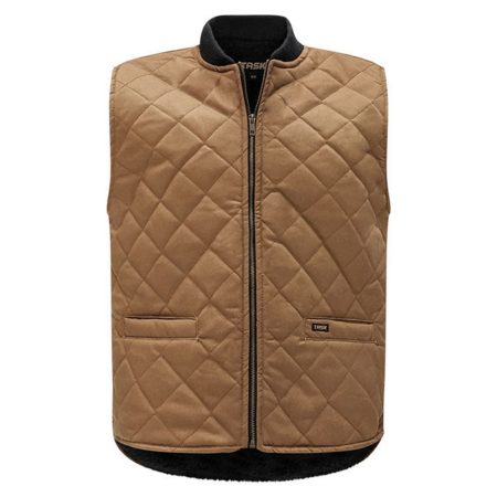Veste de travail Task doublée Sherpa - TK-E2740
