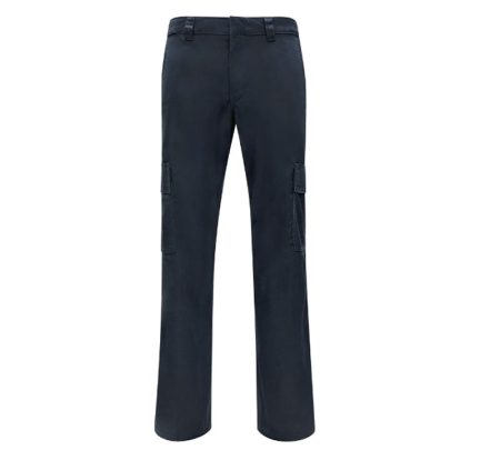 TK-E8000P - PANTALON CARGO STRETCH, DOUBLÉ