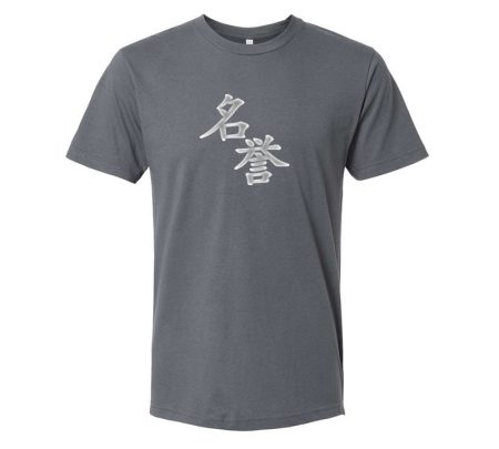 TEE SHIRTS KANJI HONNEUR G03