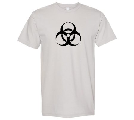 TEE SHIRTS BIOHAZARD B04