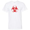 TEE SHIRTS BIOHAZARD B02