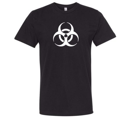 TEE SHIRTS BIOHAZARD B03