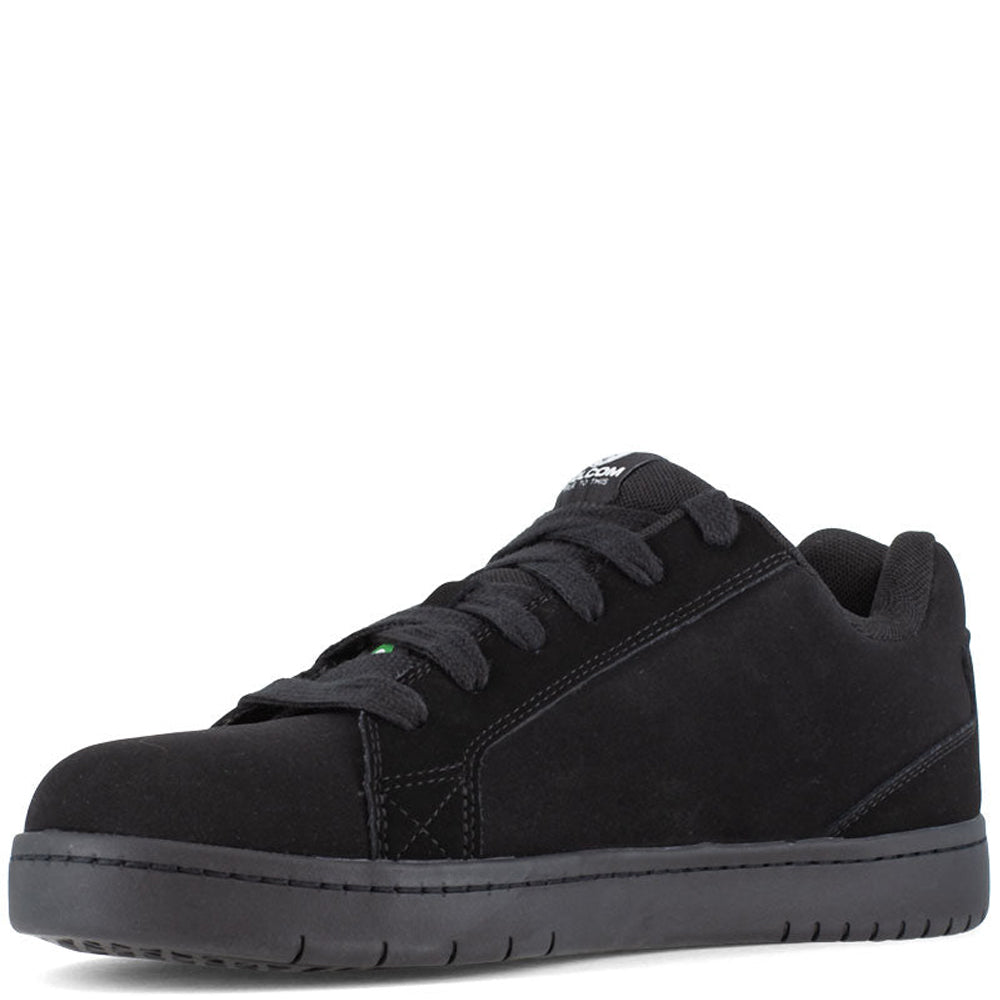 VC30471 - ESPADRILLE/SKATE DE TRAVAIL, STONE - VOLCOM - Image 4