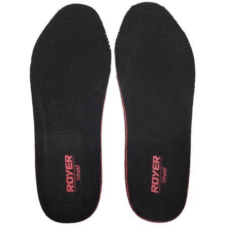 SEMELLE CONFORT 2 DENSITÉS POUR CHAUSSURES DE TRAVAIL - VF011V - ROYER