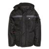 W11432 - PARKA D'HIVER AVEC CAPUCHON