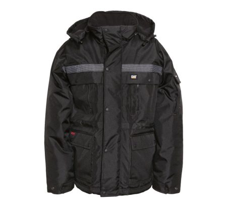 W11432 - PARKA D'HIVER AVEC CAPUCHON