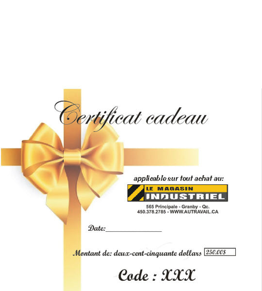 CERTIFICAT CADEAU - Image 5