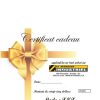CERTIFICAT CADEAU