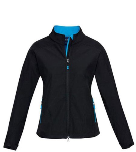 J307L - MANTEAU SOFT SHELL DE TRAVAIL