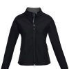 J307L - MANTEAU SOFT SHELL DE TRAVAIL