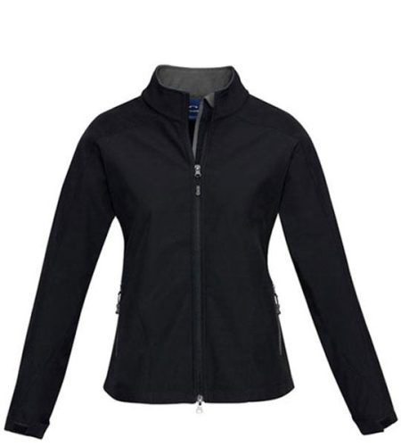 J307L - MANTEAU SOFT SHELL DE TRAVAIL