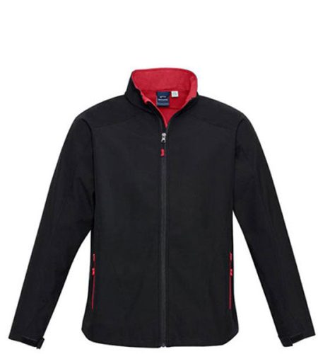J307M - MANTEAU SOFT SHELL DE TRAVAIL