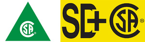 logo CSA SD +
