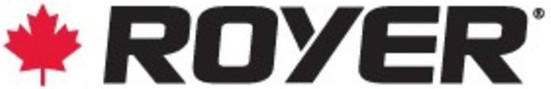 Royer logo (CNW Group/ROYER)