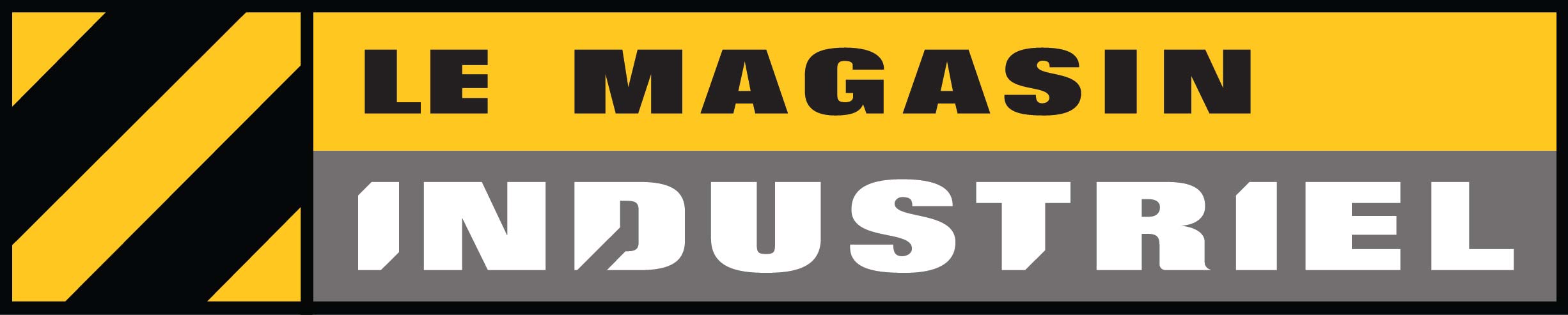 logo Magasin Industriel
