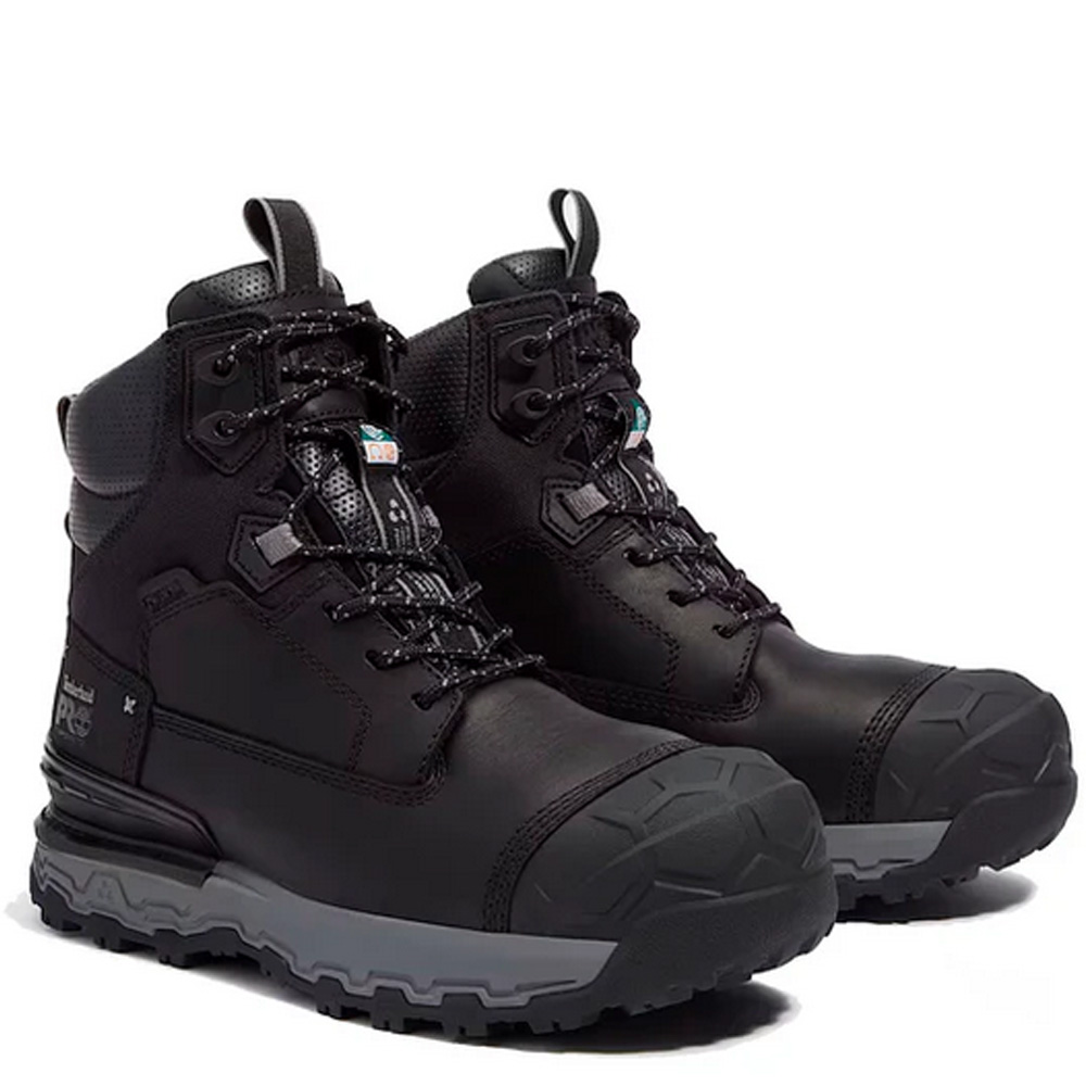 Boondock Ultralight noire Bottillons de travail