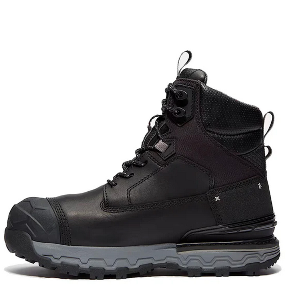 Boondock Ultralight noire Bottillons de travail