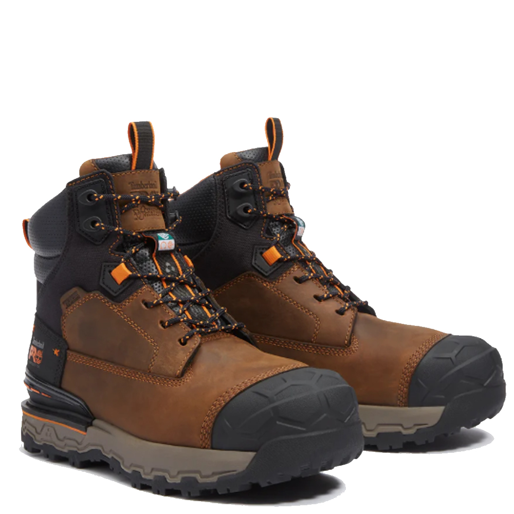 Botte de travail 6″ Boondock Ultralight - A63GKB - Image 2