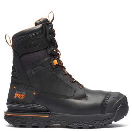 Bottes de travail Timberland Pro Boondock Ultralight noire