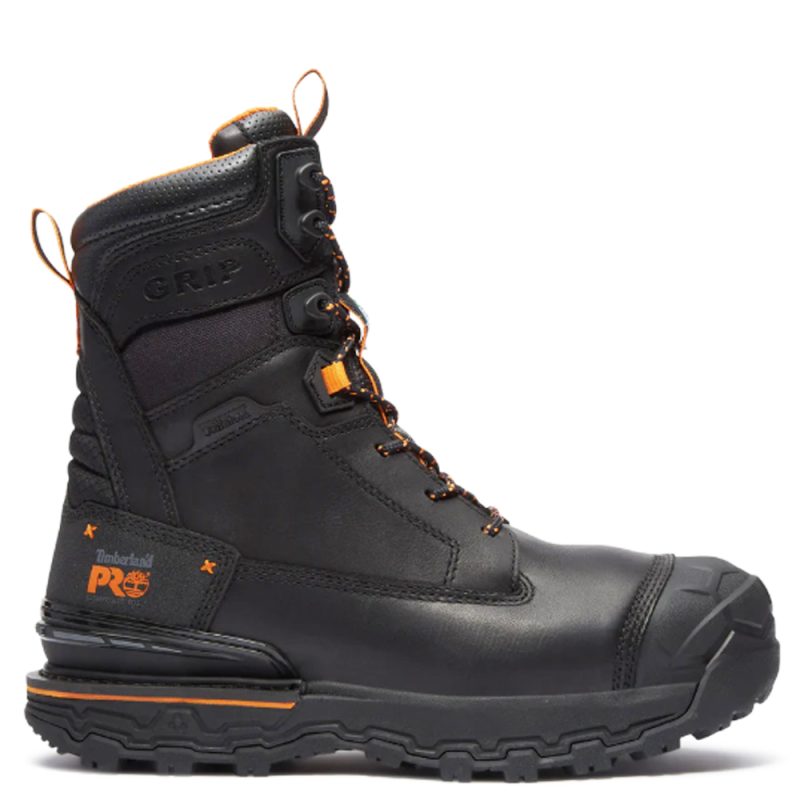 Bottes de travail Timberland Pro Boondock Ultralight noire