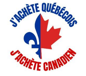 Logo de l'achat local