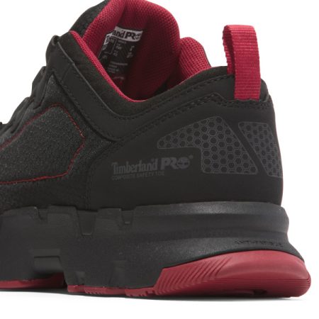 Espadrille de travail CSA Timberland Pro A66SKR