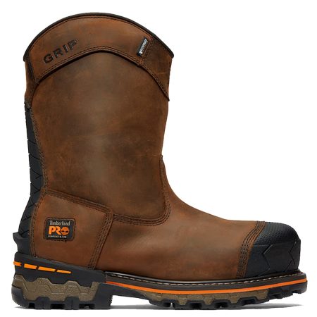 Botte de travail Boondock Sans Lacet- A4499