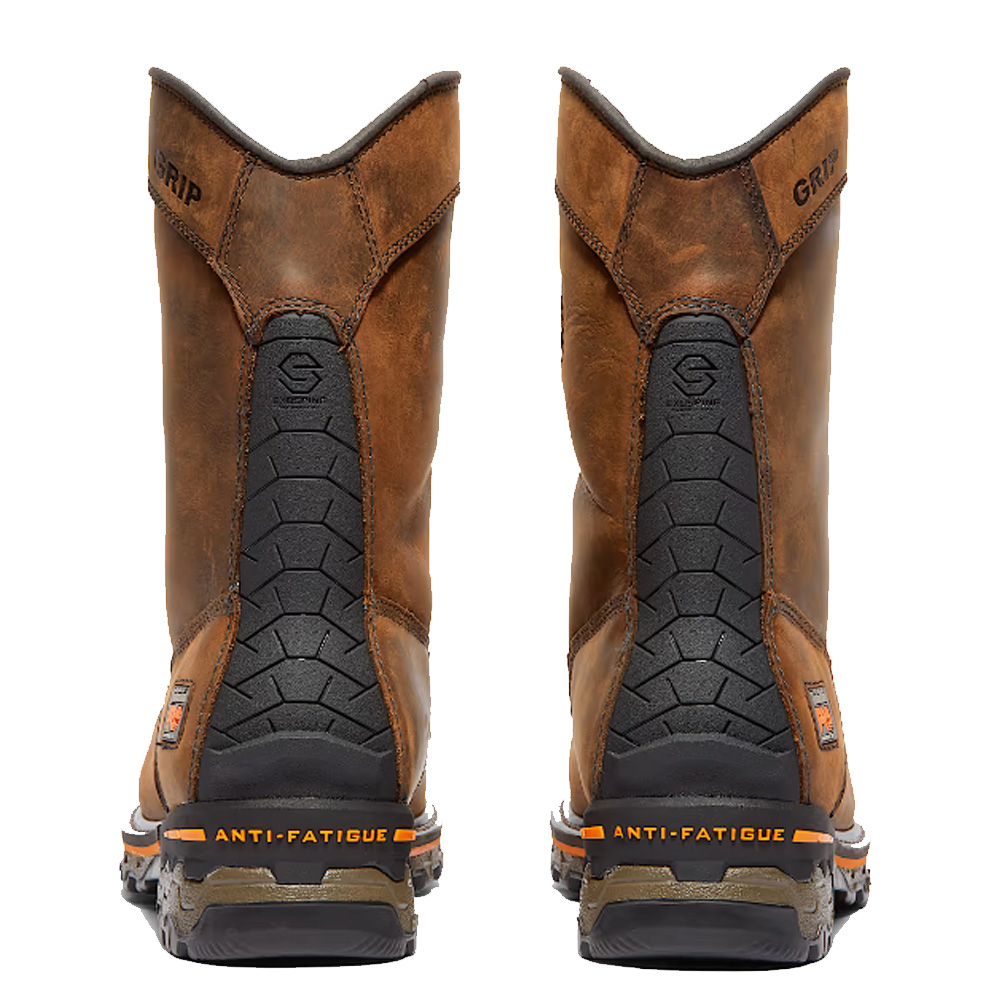 Botte de travail Boondock Sans Lacet- A4499