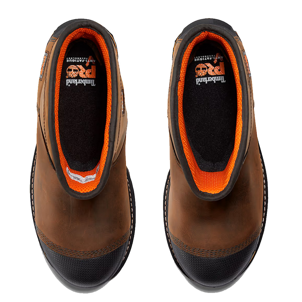 Botte de travail Boondock Sans Lacet- A4499