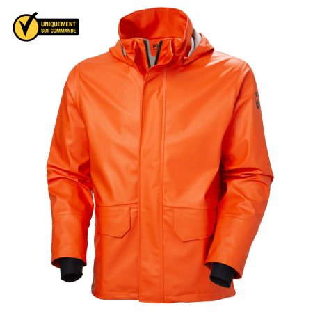 Manteau Imperméable Helly Hansen Gale - 70282 Dark Orange