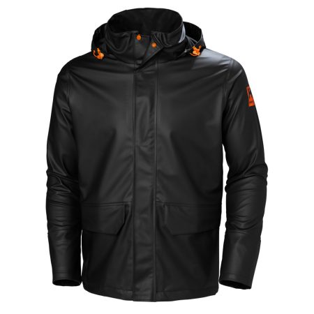 Manteau Imperméable Helly Hansen Gale - 70282 Noir