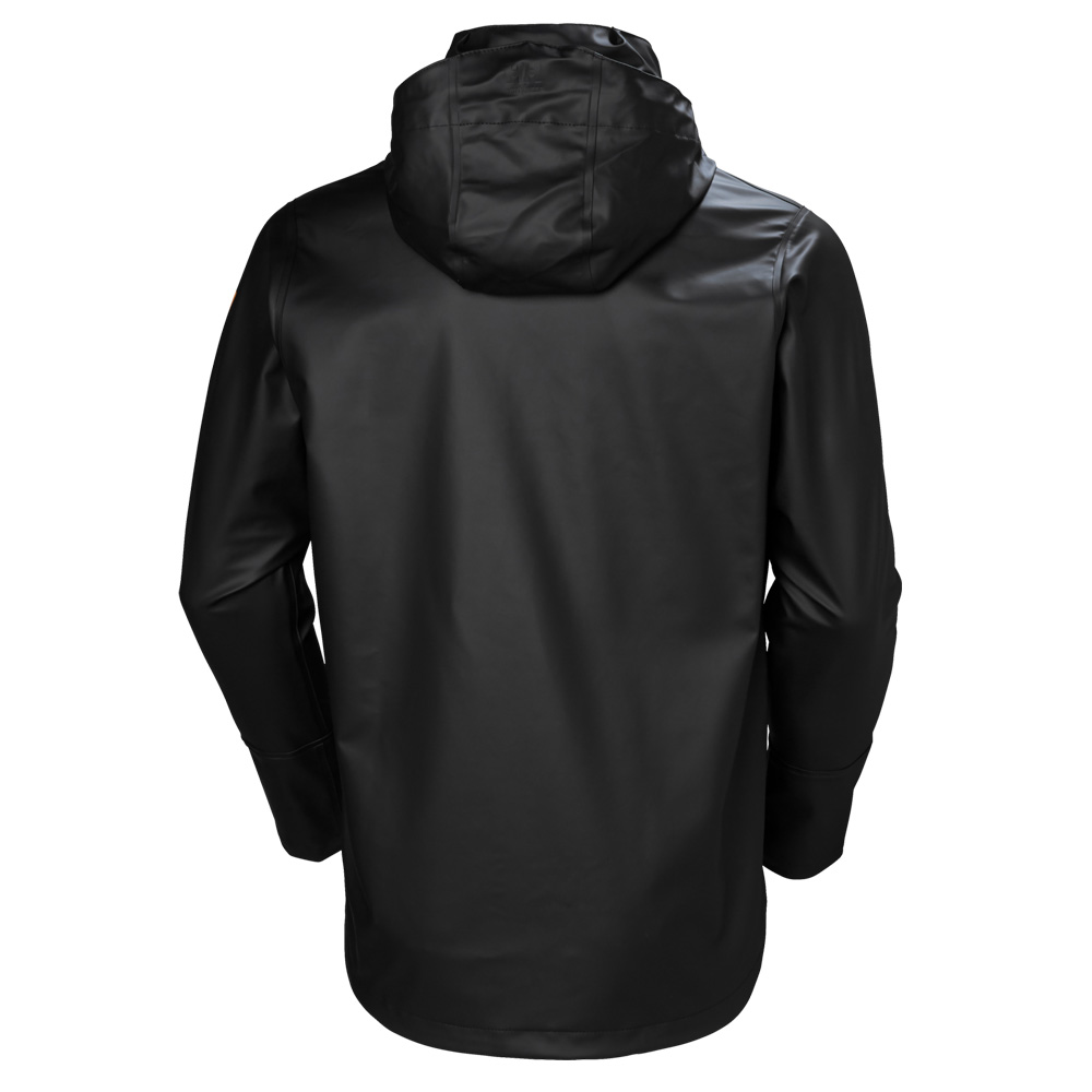 Manteau Imperméable Helly Hansen Gale - 70282 Noir – Image 2