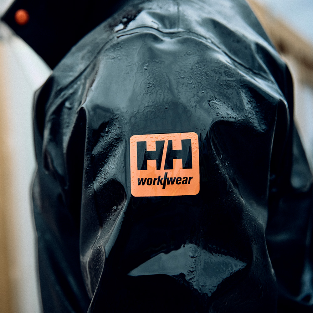 Manteau Imperméable Helly Hansen Gale - 70282 Noir – Image 3