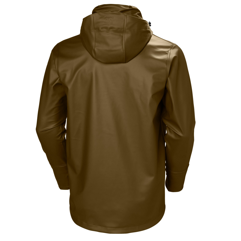 Manteau Imperméable Helly Hansen Gale - 70282 Olive - Image 2