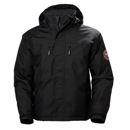 Manteau d'hiver Helly Hansen Berg - 76201 Noir