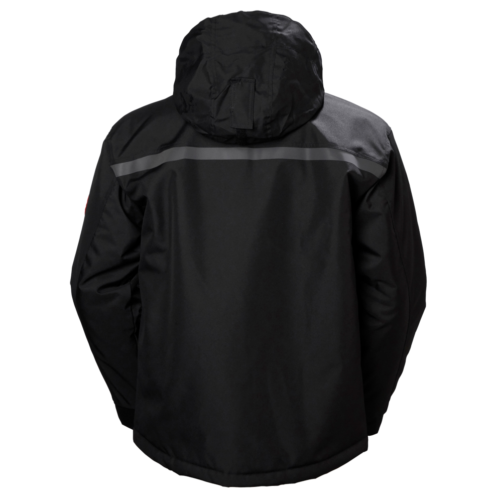 Manteau d'hiver Helly Hansen Berg - 76201 Noir - Image 2
