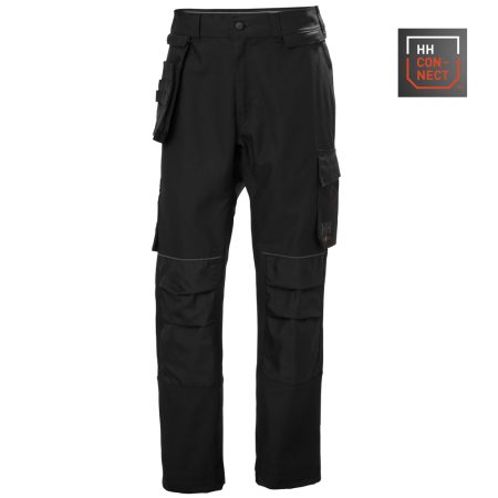 Pantalon de travail HH Connect Helly Hansen - 77459 Noir