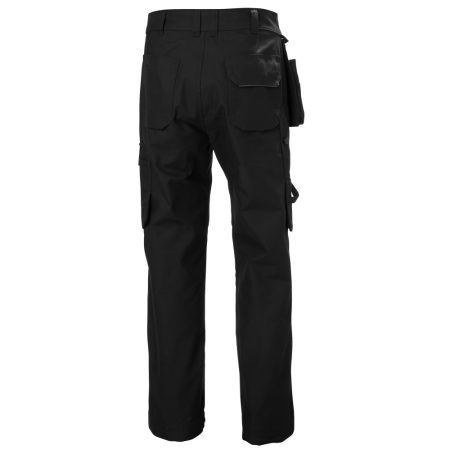 Pantalon de travail HH Connect Helly Hansen - 77468 Noir
