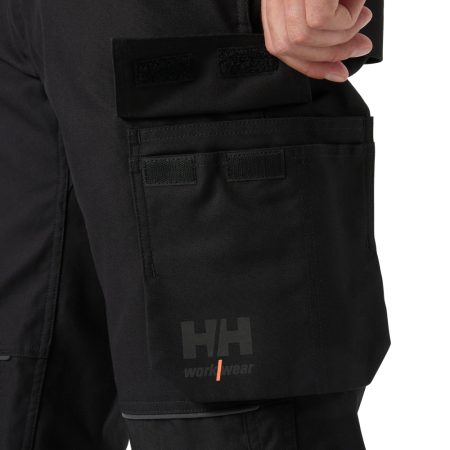 Pantalon de travail HH Connect Helly Hansen - 77468 Noir